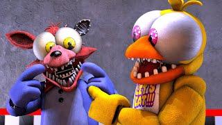 FNaF Hardest Try Not To Laugh Challenge (Funny FNAF Animations)