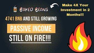 BAKED BEANS MINER Make 4X Your Investment in 2 Months