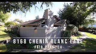 8168 Chenin Blanc Ln, Fair Oaks, CA 95628