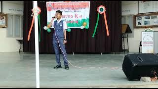 26th January 2023 Republic day Celebration Jothan - Gaushala