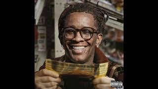 Young Thug - Golden Ticket (Official Audio)