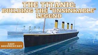 Die Titanic: Der Bau des „Unsinkbaren“ – Komplette einfache Dokumentation