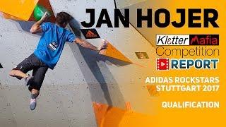 Jan Hojer – Adidas Rockstars | Qualification – Stuttgart 2017