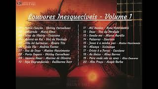 Louvores Inesquecíveis - Volume 1