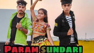 DIWALI SPECIAL || PARAM SUNDARI || Dance Cover | Ak Dance Academy Presents | #topdancer #kota