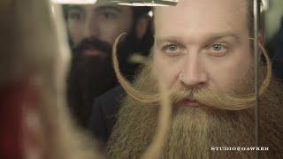 The National Beard and Moustache Championship 2015