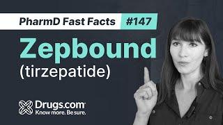 Zepbound (tirzepatide): Uses, How It Works, and Common Side Effects | Drugs.com