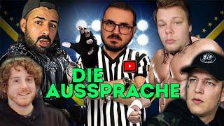 Das GANZE GESPRÄCH! mit Tanzi, Monte, Unge, Abdel, Rewi und Staiy