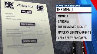 Midday Eats: Maverick Biscuit