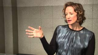 Battle Creek: Janet McTeer Exclusive Interview | ScreenSlam