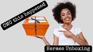 My FIRST HERMÈS Bag! Unboxing the Stunning Picotin 18