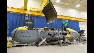 Orca XLUUV: Boeing’s whale of an unmanned sub.