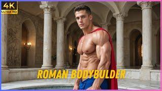 Roman bodybuilders