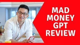 Mad Money GPT Review - Can You Earn With This Site??
