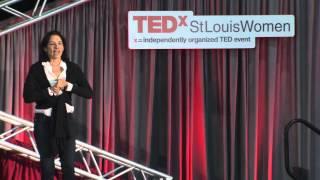 Life is Not Linear | Elizabeth Reede | TEDxStLouisWomen