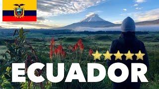 Ecuador's Best Hotels & Luxury Resorts Revealed! [2023]