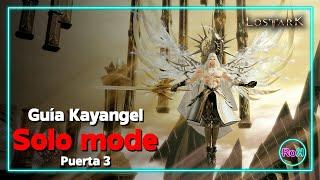 Guía Solo Mode Kayangel Puerta 3