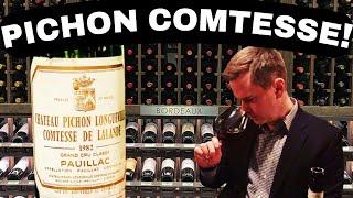 PICHON COMTESSE: What Every Wine Collector Needs to Know!