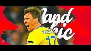 Mario Mandžukić 2017/18 - GOALS & Skills