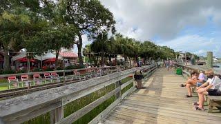 Murrells Inlet Marsh Walk - July 6, 2020