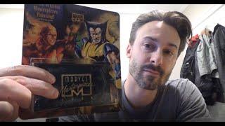 1996 Marvel Masterpieces - Did I get scammed on EBAY? What do you guys think?