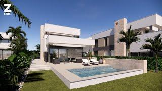 Infinity Blue Villas Santa Rosalia lake & life Resort