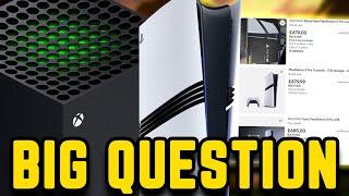 Xbox vs PlayStation the BIGGEST Question