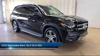2020 Mercedes-Benz GLS GLS 450 Akron  Canton  Cleveland  Medina  Kent