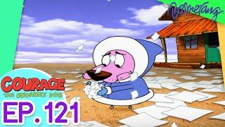 Courage The Cowardly dog หมาน้อยผู้กล้าหาญ | Highlight EP.121