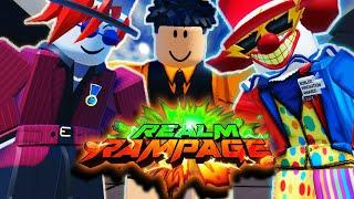 The Shocking Truth: Why Couldn't Realm Rampage Succeed on Roblox?