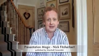 Presentation Magic by Nick Fitzherbert