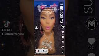 NICKI MINAJ THE ORIGINAL BARBIE  #viralvideo #trending #viral #fyp #shorts