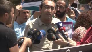 ‘Gazeteciler tutuklanmamak için birlikte mücadele etmeli’