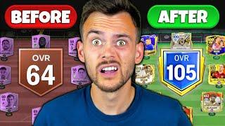 I Let My Subscribers Decide My Team in FC Mobile!