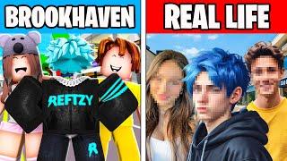 Brookhaven, BUT it's REAL LIFE!!