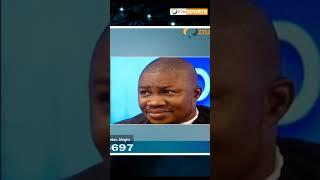 Just like that, Onua Sports journalist Solomon Amankwah lost his hair thanks to Manchester United 