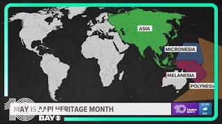 May is Asian American and Pacific Islander Heritage Month: The history that's behind it