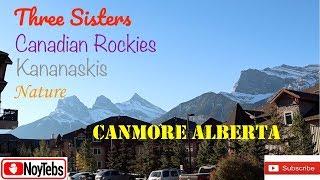 CANMORE NATURE ADVENTURE IN ALBERTA