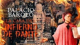 PALACIO BAROLO: La conexión oculta con el INFIERNO de DANTE