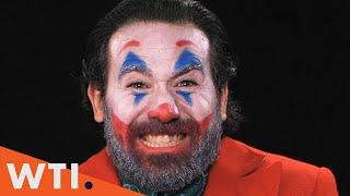 Lou's Safe Place: Joker Made Me Do It | We The Internet TV
