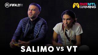 Salimo vs VT à FIFA 21