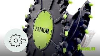 Before our machines go underground | FAMUR