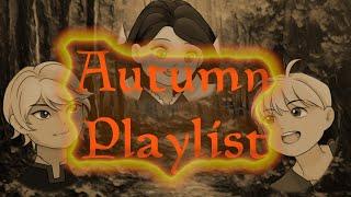 An Autumn Chill (Project 45) Tales of Atonement