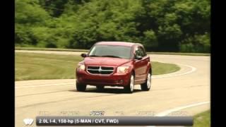 2012 Dodge Caliber Overview