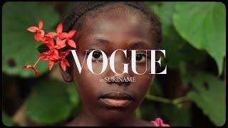 So So Lobi: Vogue Nederland in Suriname | Vogue Nederland