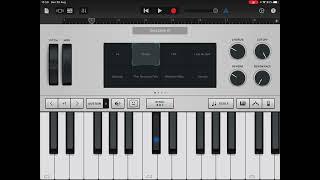 Gary Numan cars GarageBand￼ 4