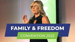 Family & Freedom is what the NeoLife Opportunity Gave Me | Nada St. Germain