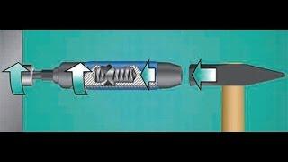 Как работает ударная отвертка и из каких частей она состоит. Тест ударной силы