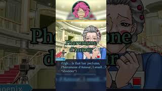 How do you know?! #letsplay #aceattorney #streamer #narumitsu #pngtuber #voiceacting #vtuber