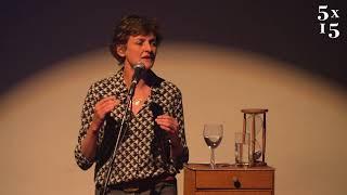 Isabella Tree @ 5x15 - How rewilding can save the environment
